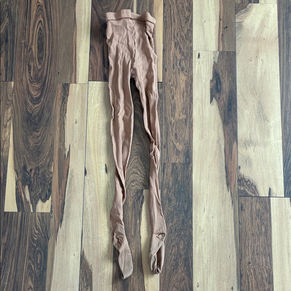 Danskin Tan Tights for Teens